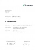Modern Implant Dentistry: From Risk Analysis To Final Restoration