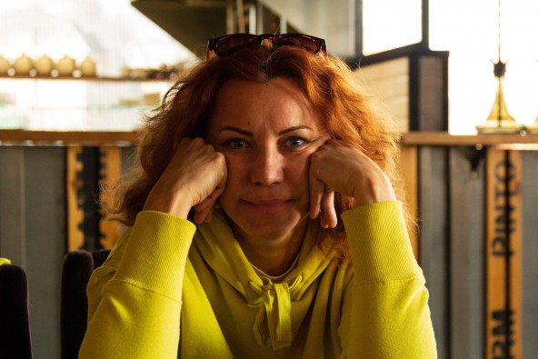 Елена Васильевна Заец