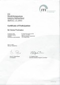 ITI World Symposium 2010