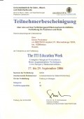 The ITI Education Week 2006