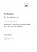 Complex Surgical Procedures