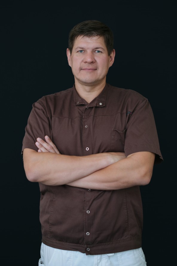 Жуков Сергей Юрьевич