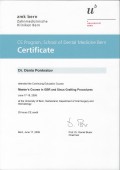 Master's Course in GBR and Sinus Grafting Procedures