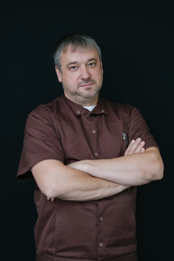 Понкратов Денис Александрович